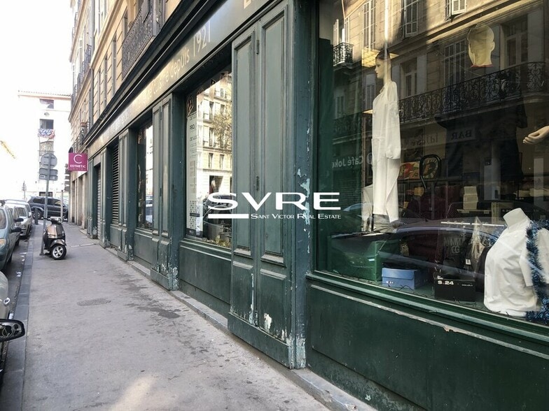 Retail in Marseille for sale - Building Photo - Image 1 of 8