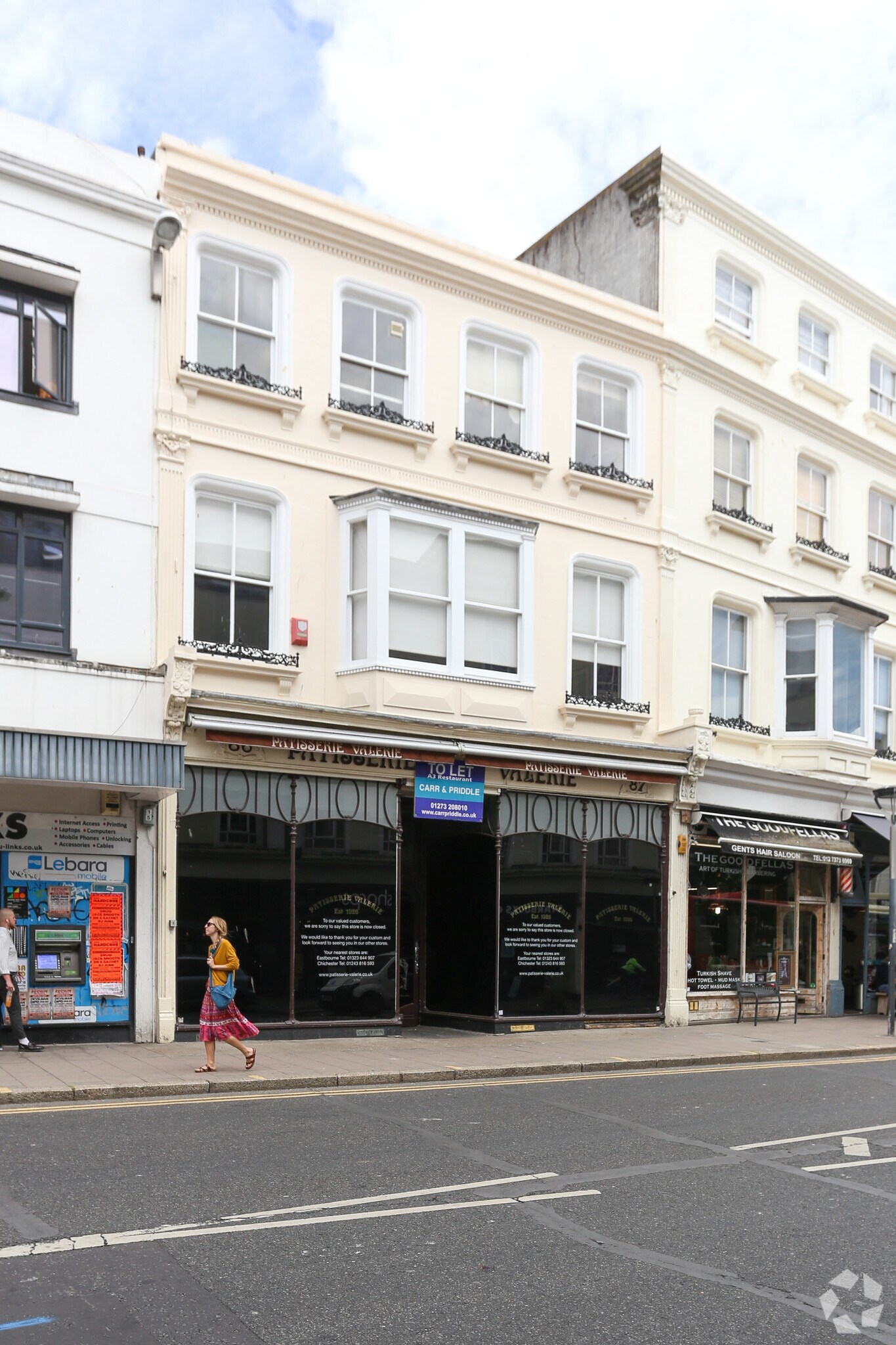 86-87 Western Rd, Hove for sale Primary Photo- Image 1 of 1