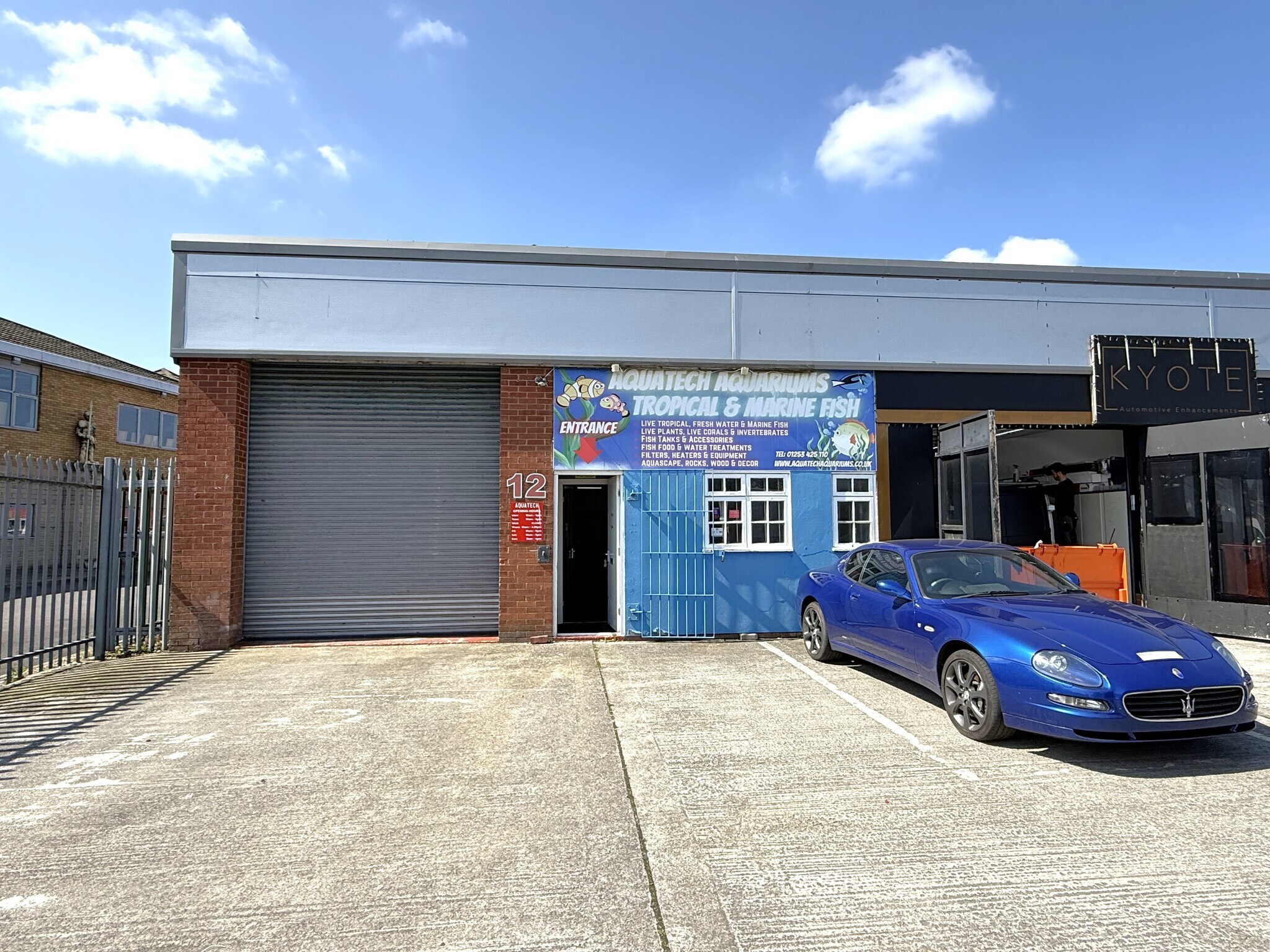 Ashworth Rd, Blackpool for sale Building Photo- Image 1 of 1