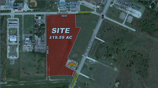 More details for FM 2218 & Airport Ave, Rosenberg, TX - Land for Sale