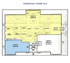 2525 2nd St, Macon-Bibb, GA for rent Floor Plan- Image 1 of 1