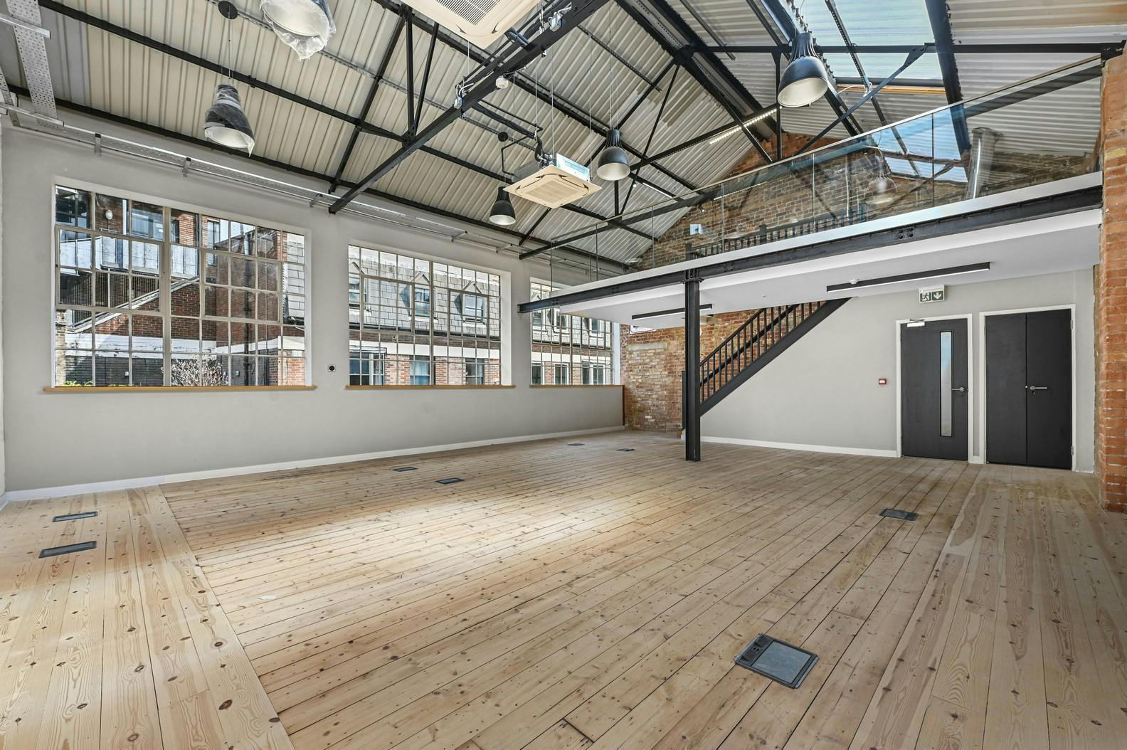 22-23 Brownlow Mews, London to rent Building Photo- Image 1 of 18