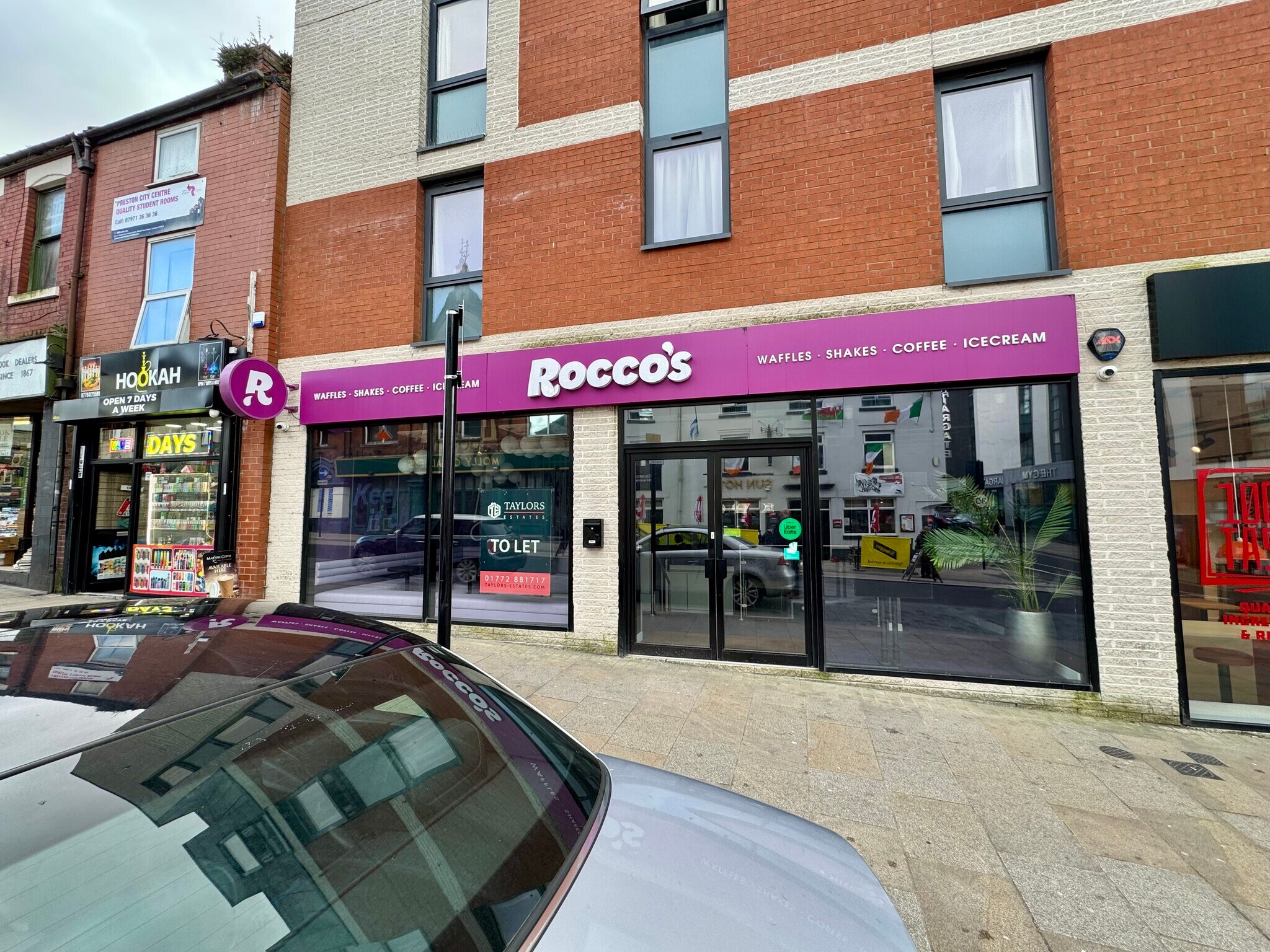 72-74 Friargate, Preston for sale Primary Photo- Image 1 of 1