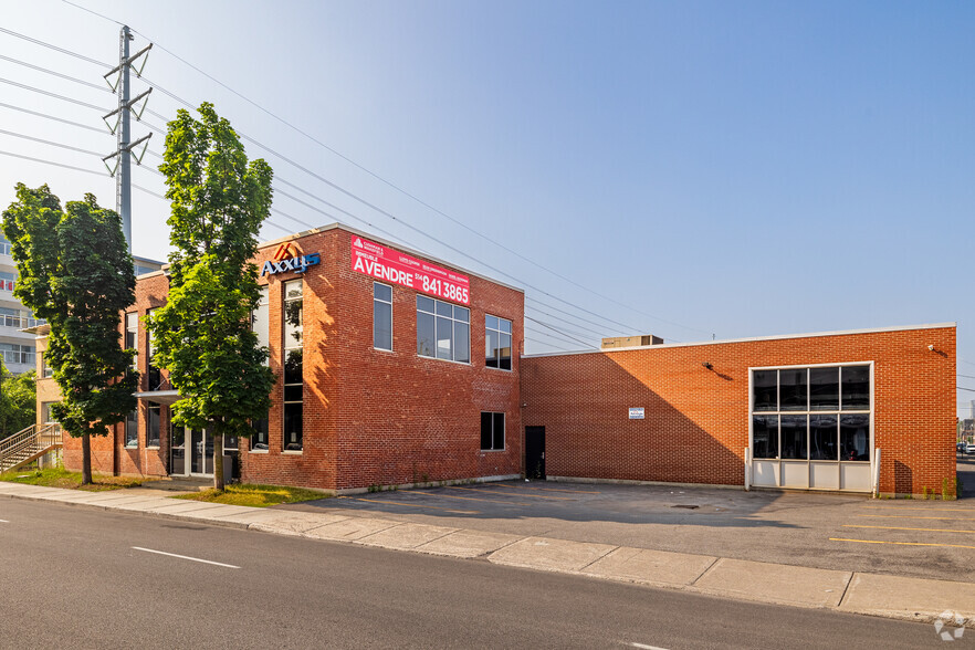 9680 Boul Saint-Laurent, Montréal, QC for sale - Building Photo - Image 3 of 11