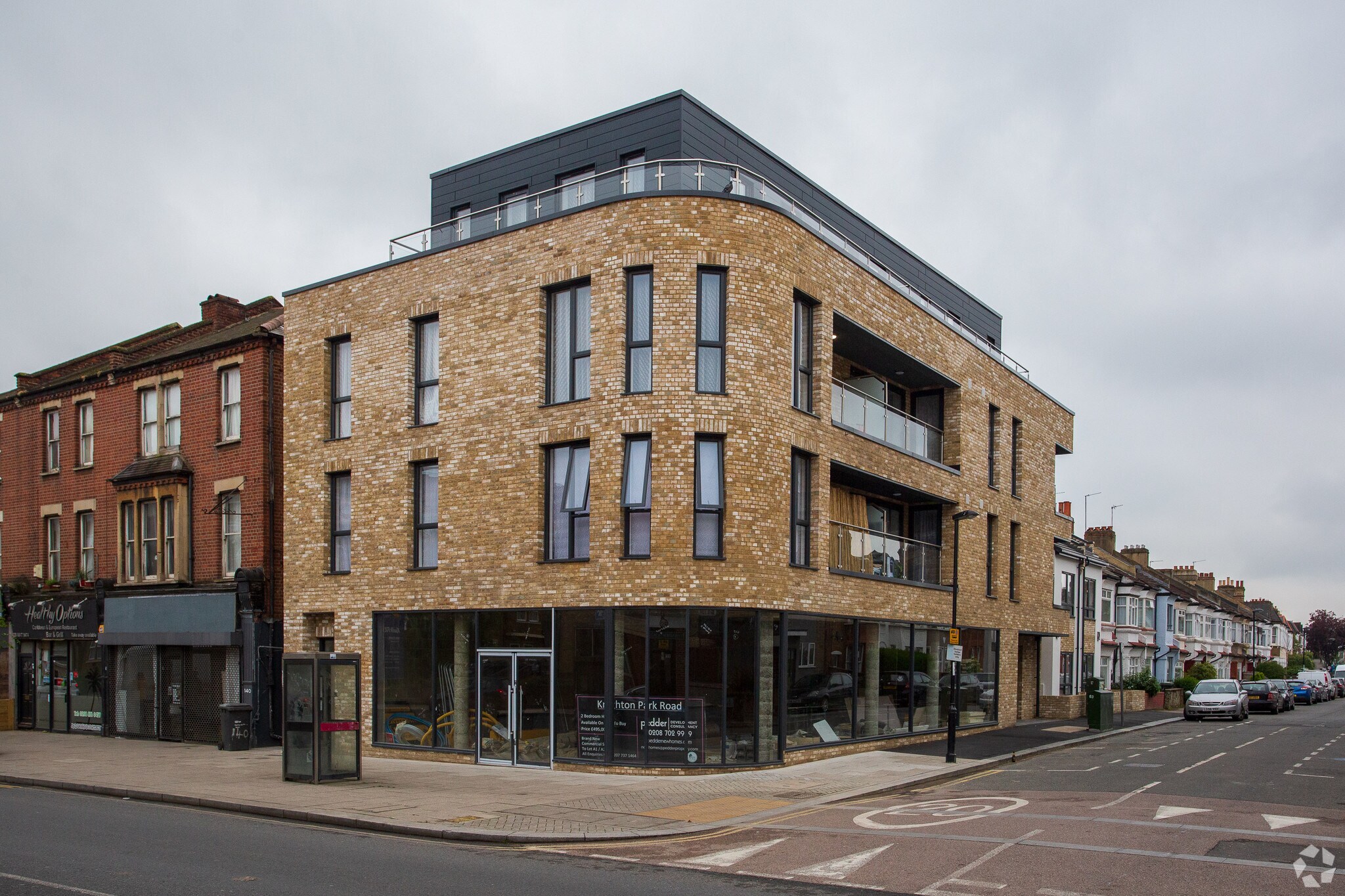 138 Sydenham Rd, London for sale Primary Photo- Image 1 of 1