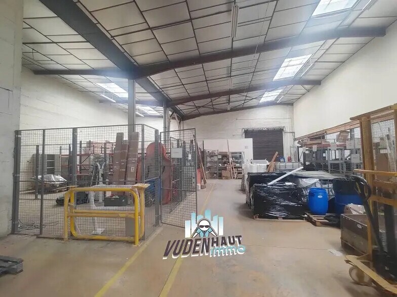 Light Industrial in Toulouse to rent - Interior Photo - Image 3 of 9