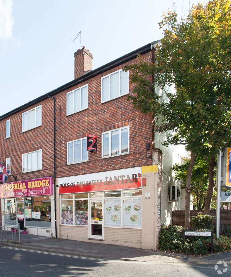 34 Church St, Walton-On-Thames, KT12 2QS