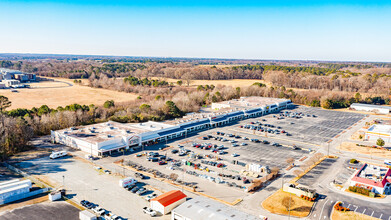 1308-1320 W Grantham St, Goldsboro, NC for sale Aerial- Image 1 of 6