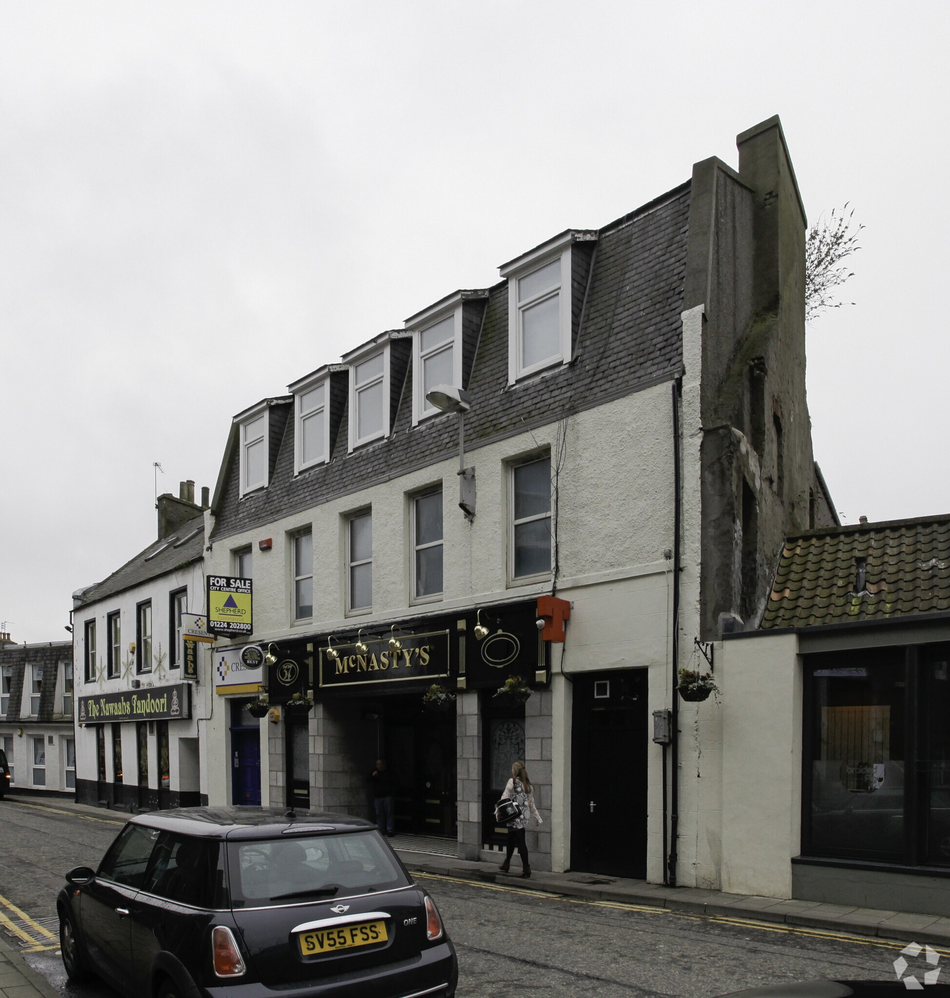 33-37 Summer St, Aberdeen for sale Primary Photo- Image 1 of 1