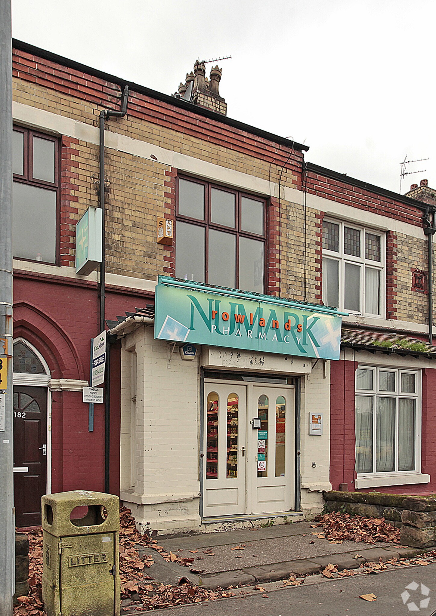 182 Wilderspool Causeway, Warrington for sale Primary Photo- Image 1 of 1