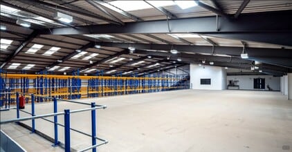 49-53 Standard Rd, London to rent Interior Photo- Image 2 of 4