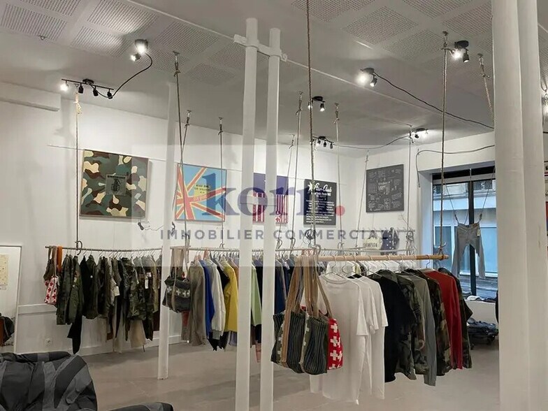 Retail in Paris for sale - Interior Photo - Image 3 of 7