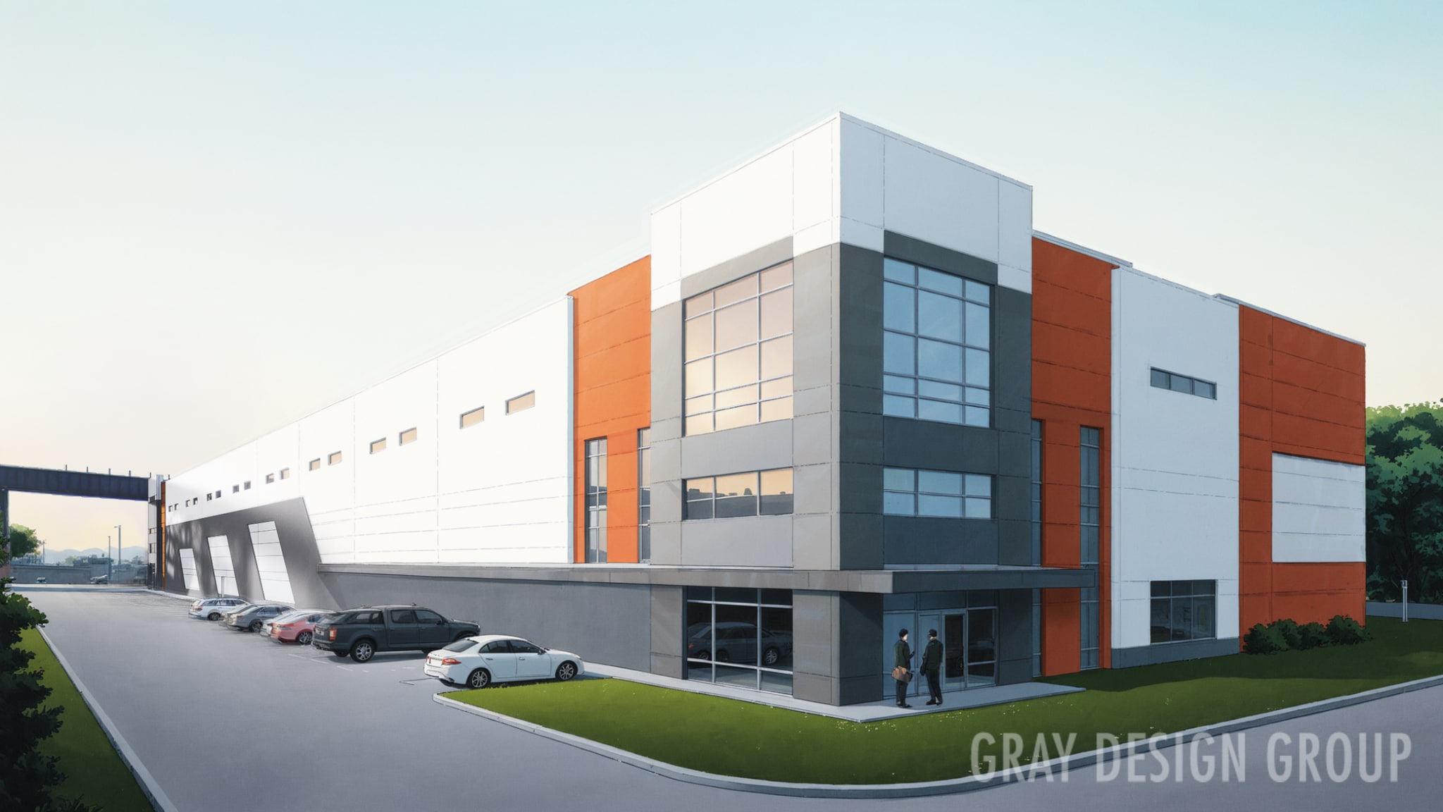 Gateway South Industrial Core Redevelopment, Saint Louis, MO to rent Building Photo- Image 1 of 6