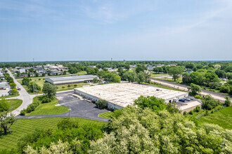 301 High Grove Rd, Grandview, MO - aerial  map view - Image1