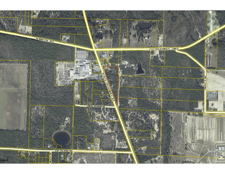 4396 Fl-83, Defuniak Springs, FL for sale - Primary Photo - Image 1 of 1