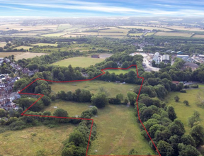 Lower Somercotes, Alfreton, DBY - aerial  map view - Image1