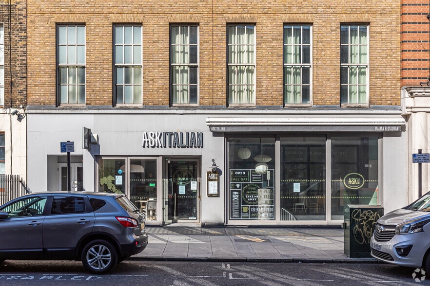 48-50 Grafton Way, London to rent - Building Photo - Image 2 of 4