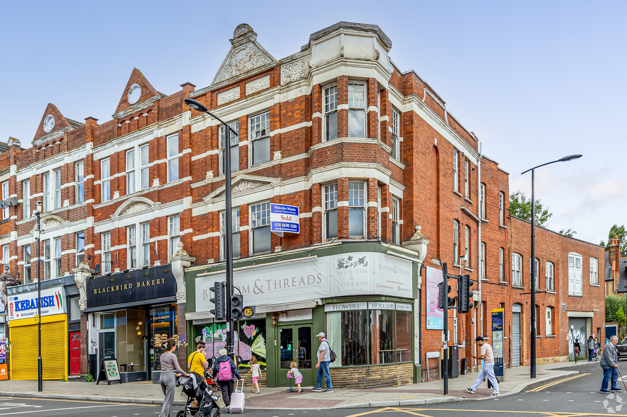111 Sydenham Rd, London for sale Primary Photo- Image 1 of 1