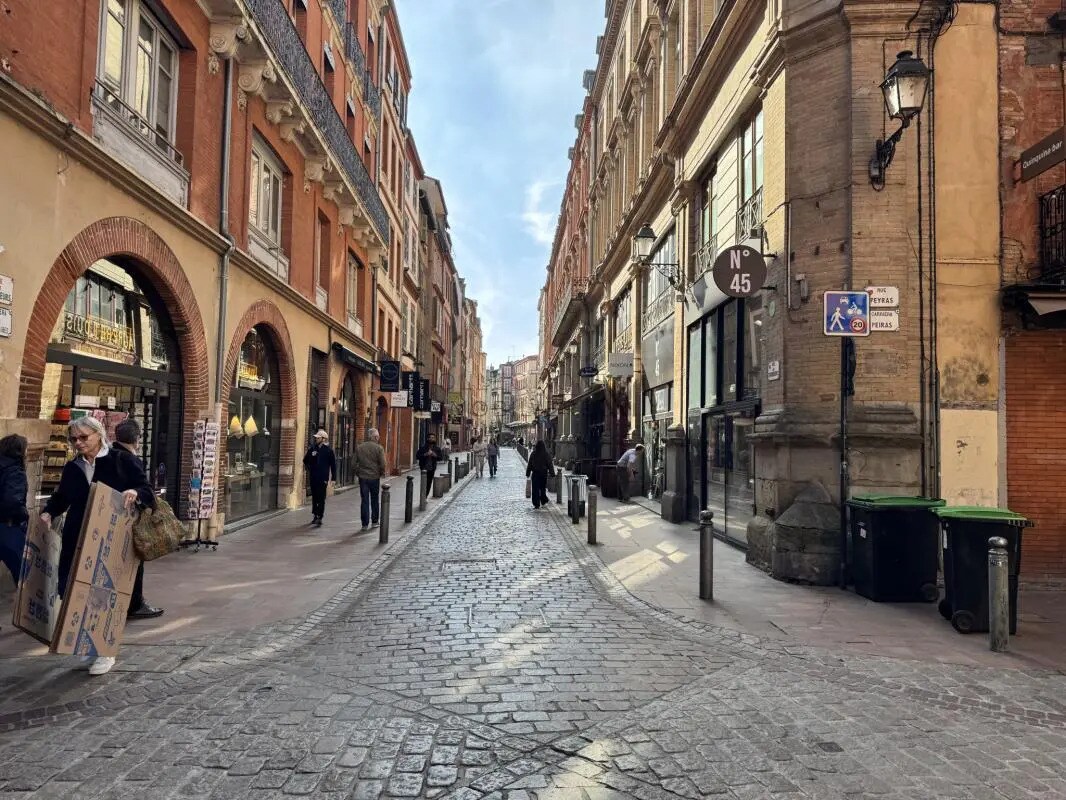 Retail in Toulouse to rent Building Photo- Image 1 of 2