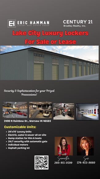 More details for 2490 Rainbow Dr, Warsaw, IN - Specialist for Sale