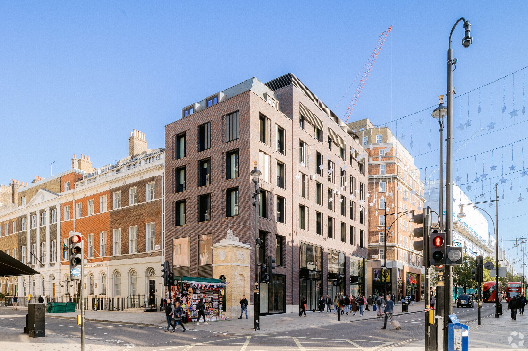 354-358 Oxford St, London for sale Primary Photo- Image 1 of 1