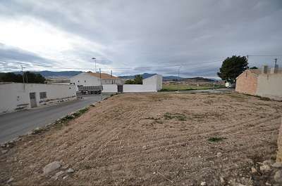 Land in Jumilla, Murcia for sale Primary Photo- Image 1 of 5