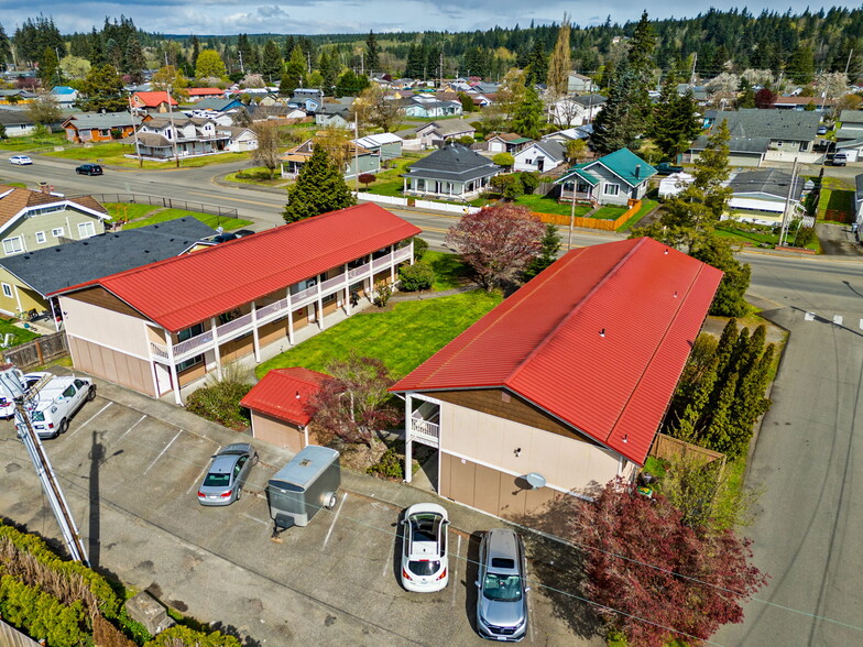 1201 W Main St, Elma, WA for sale - Building Photo - Image 1 of 1