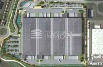 Villenoy, SEM - Aerial  map view - Image1