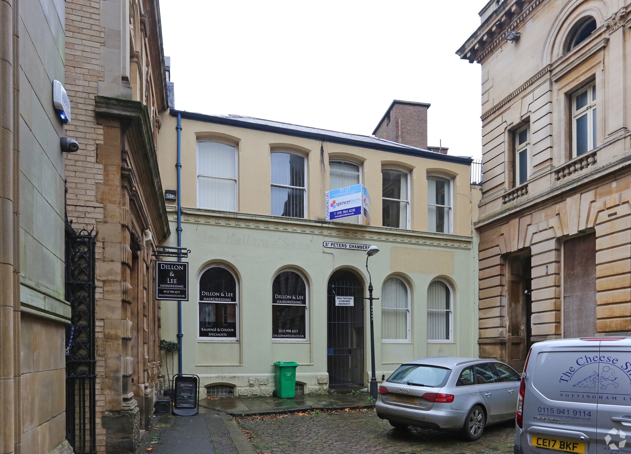 Bank Pl, Nottingham to rent Primary Photo- Image 1 of 7
