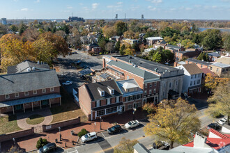 332-334 High St, Burlington, NJ - aerial  map view