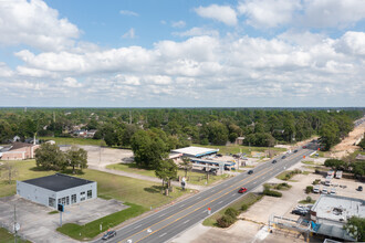 5737 Fm-1960 Rd E, Humble, TX - aerial  map view