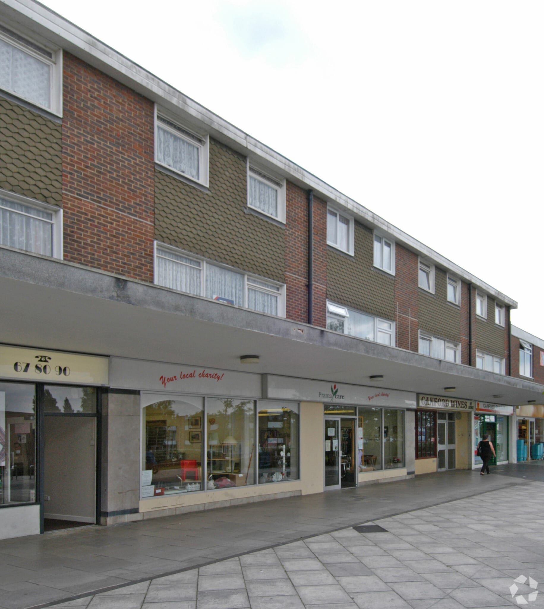 2-15 Adastral Sq, Poole for sale Primary Photo- Image 1 of 1