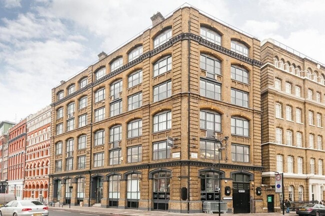 More details for 113-117 Farringdon Rd, London - Office for Sale
