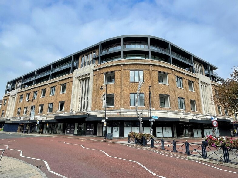 44-66 Palmerston Rd, Southsea to rent - Building Photo - Image 1 of 4