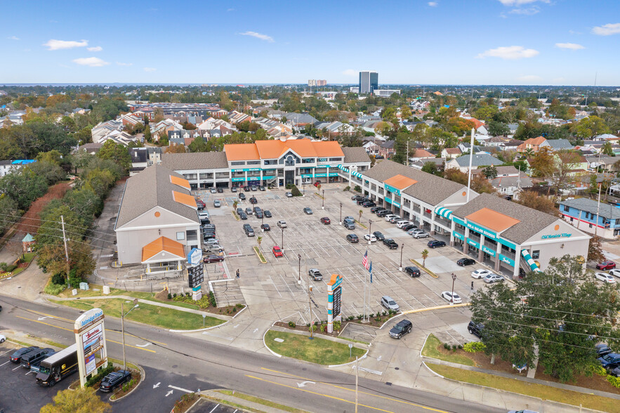 701-711 Metairie Rd, Metairie, LA for rent - Building Photo - Image 2 of 5