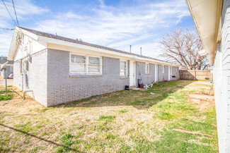 More details for 2715 E 2nd St, Lubbock, TX - Residential for Sale