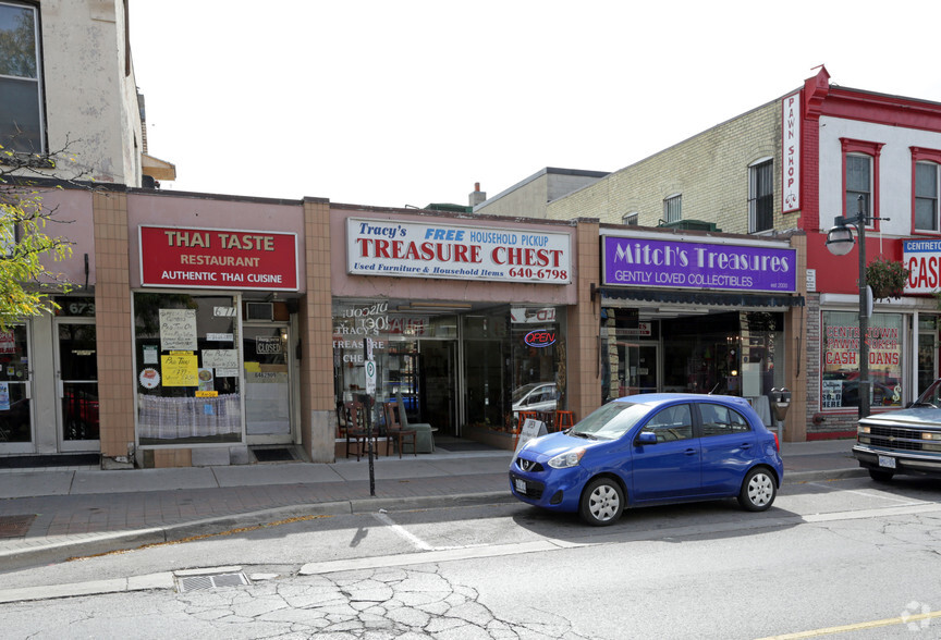 667-669 Dundas St, London, ON for sale - Primary Photo - Image 1 of 1