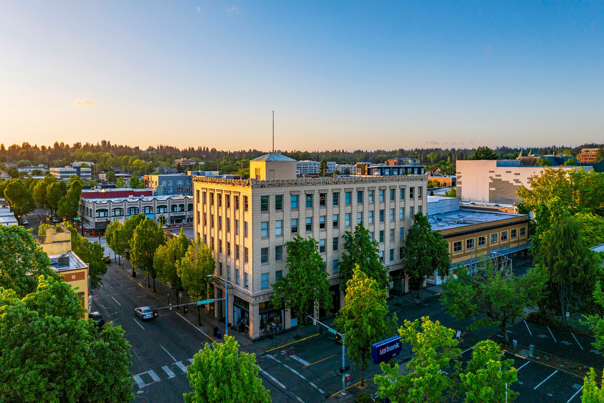 Historic Downtown Olympia Portfolio portfolio of 2 properties for sale on LoopNet.co.uk Building Photo- Image 1 of 11