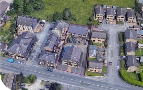 288 Halifax Rd, Liversedge for sale Primary Photo- Image 1 of 1