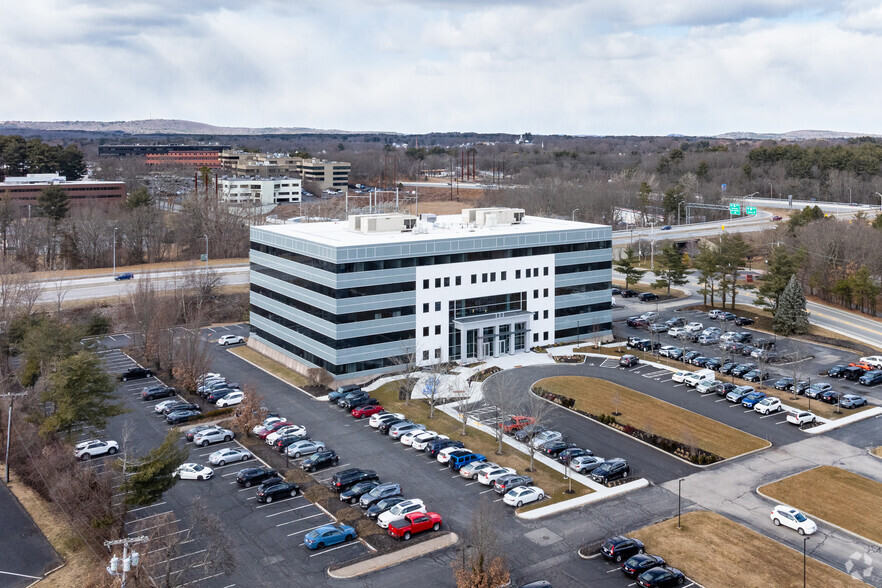 111 Speen St, Framingham, MA for rent - Aerial - Image 3 of 4