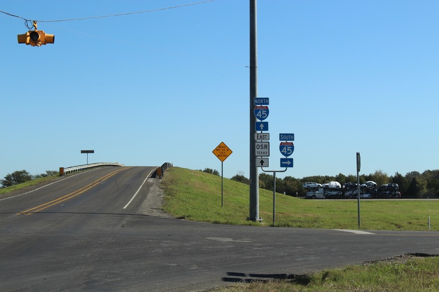 I-45, Madisonville, TX for sale - Building Photo - Image 1 of 1