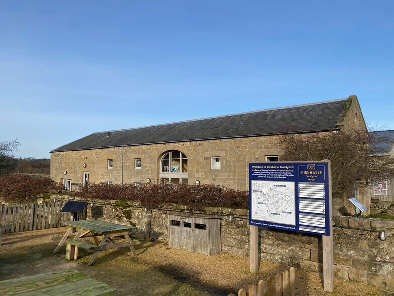 Kirkharle Courtyard, Newcastle Upon Tyne to rent - Building Photo - Image 2 of 2