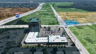 More details for 6355-6455 Rue Jean-Talon E, Saint-leonard, QC - Office, Retail to Rent