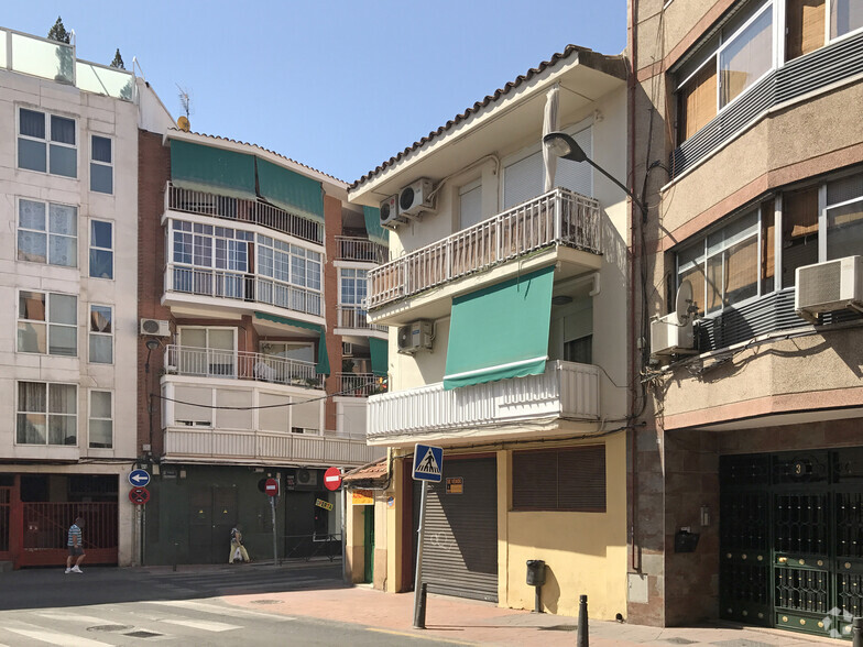 Calle Polvoranca, 6, Getafe, Madrid for sale - Primary Photo - Image 1 of 3