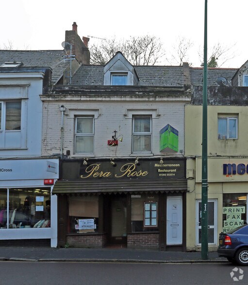 250 Old Christchurch Rd, Bournemouth, BH1 1PF UK