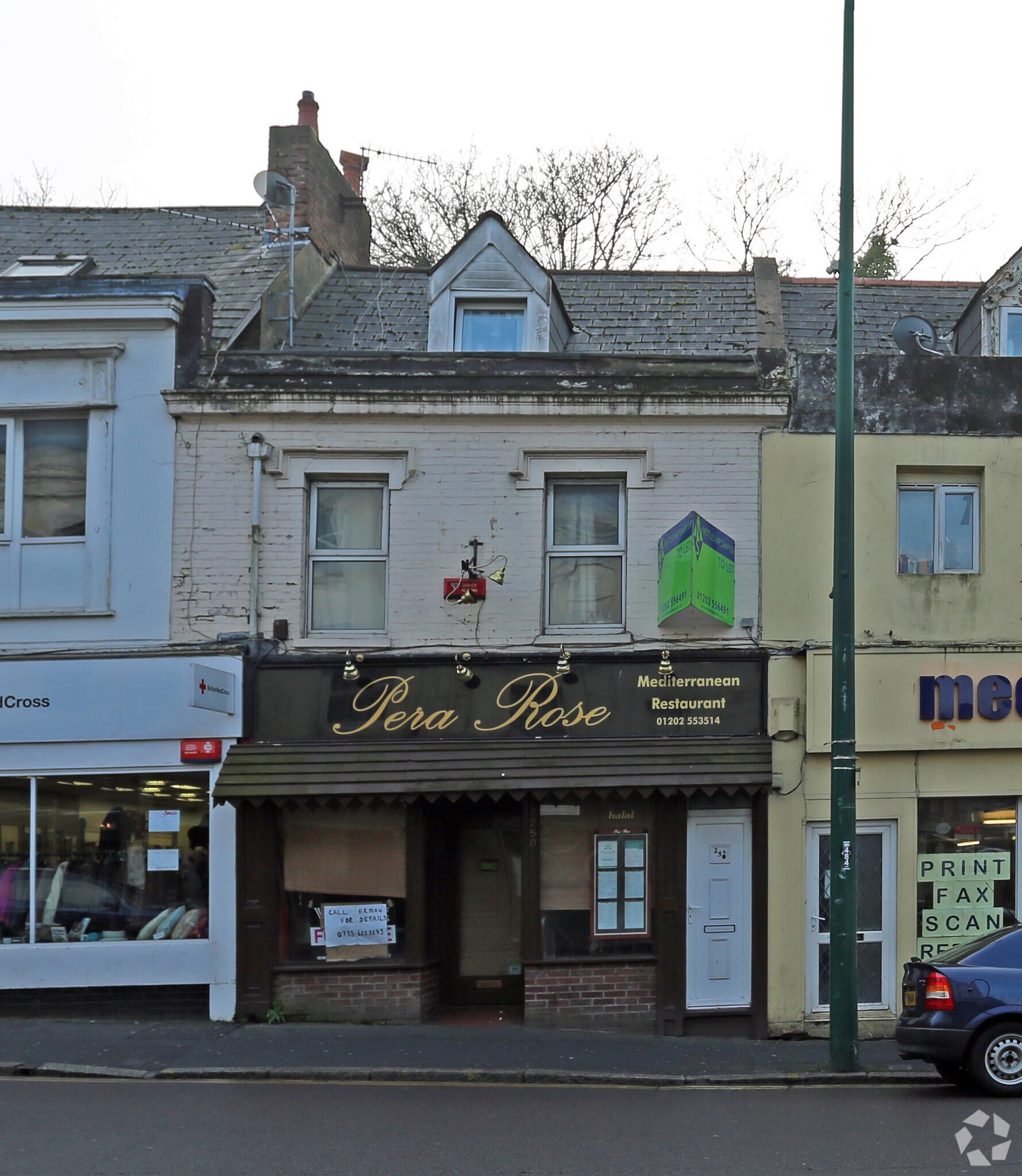 250 Old Christchurch Rd, Bournemouth for sale Primary Photo- Image 1 of 1