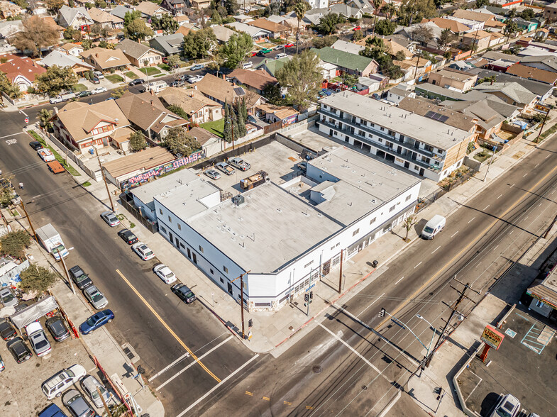 1885-1899 W Jefferson Blvd, Los Angeles, CA for sale - Building Photo - Image 1 of 15