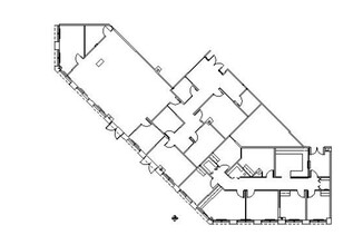 2150 E Lake Cook Rd, Buffalo Grove, IL for rent Floor Plan- Image 2 of 2