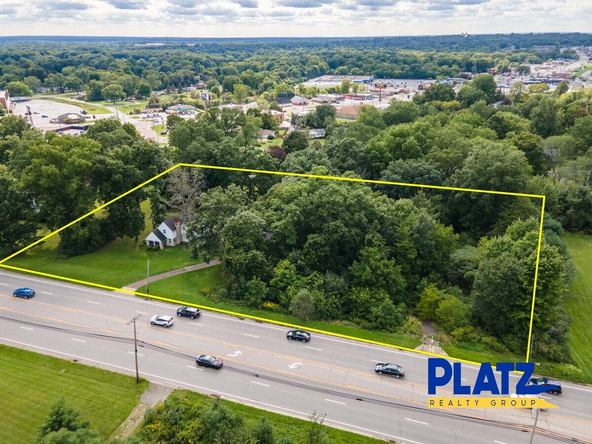 2564 Niles Cortland Rd, Warren 44484 Land for Sale UK