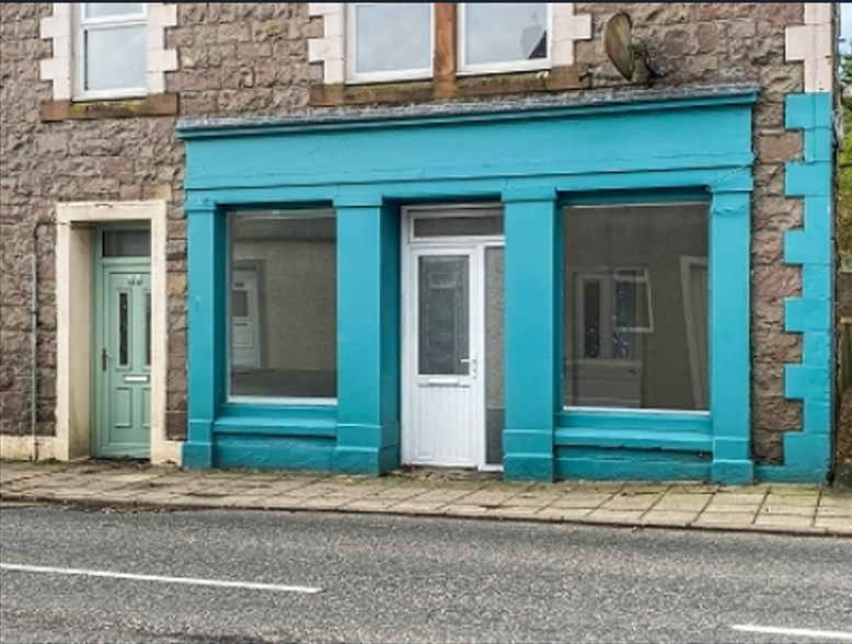 53 Queen St, Newton Stewart for sale - Primary Photo - Image 1 of 3